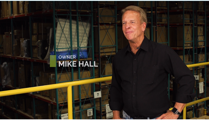 Mike Hall - Georgia Furniture Mart